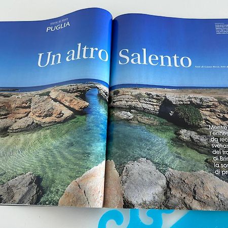 Loft Giulia Lejlighed Torre Santa Sabina Eksteriør billede