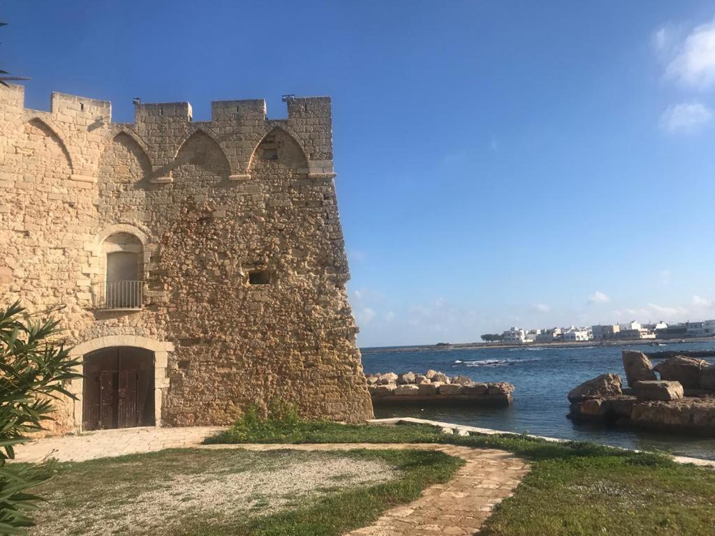 Loft Giulia Lejlighed Torre Santa Sabina Eksteriør billede