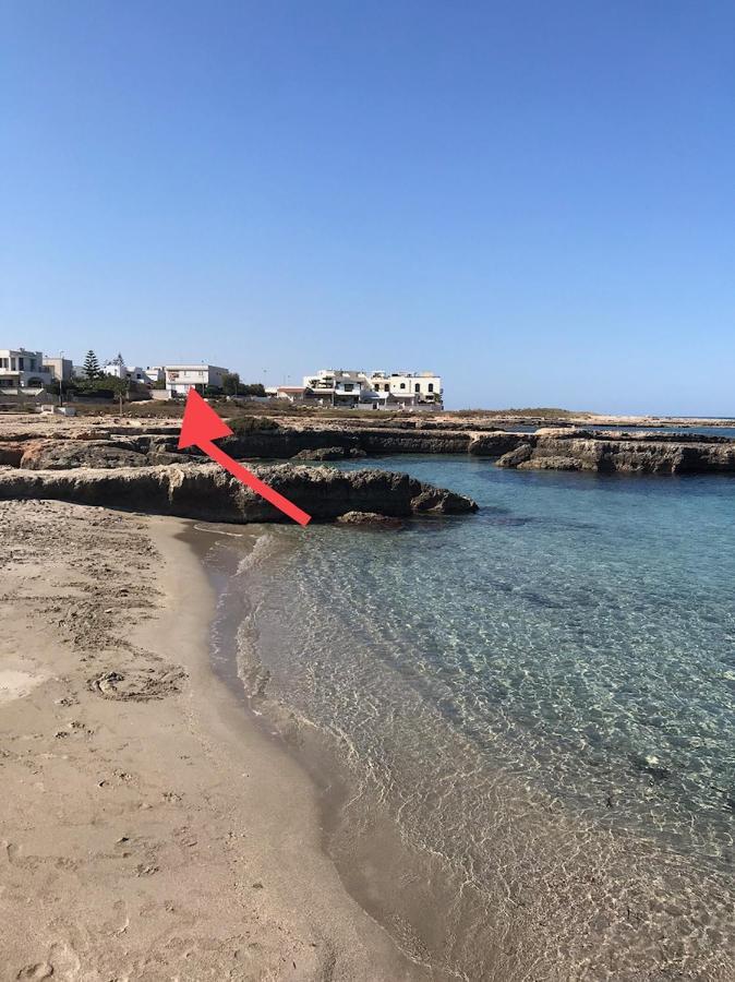 Loft Giulia Lejlighed Torre Santa Sabina Eksteriør billede