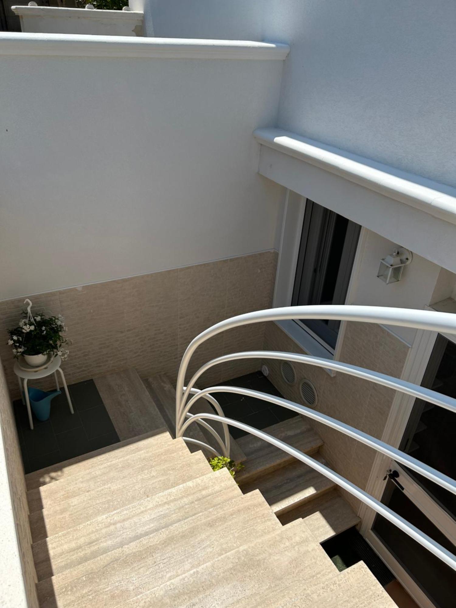 Loft Giulia Lejlighed Torre Santa Sabina Eksteriør billede